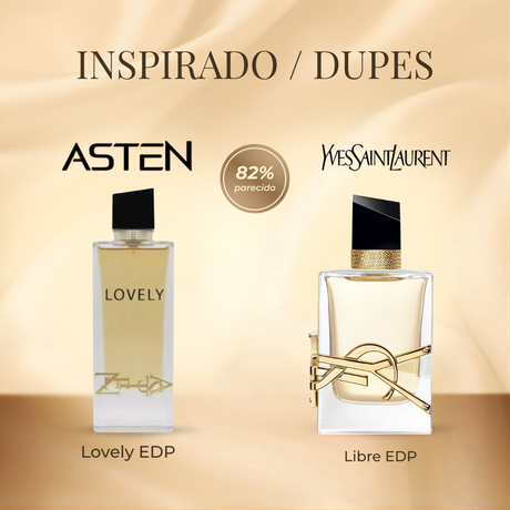 Asten Lovely Edp 100ml