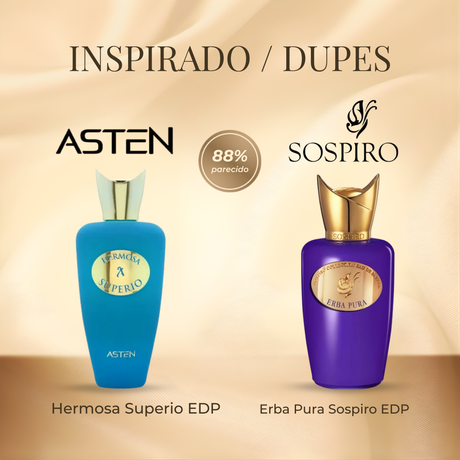 Asten Hermosa Superio EDP 100 ml