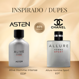 Asten Alive Homme Intense EDP 100 ml