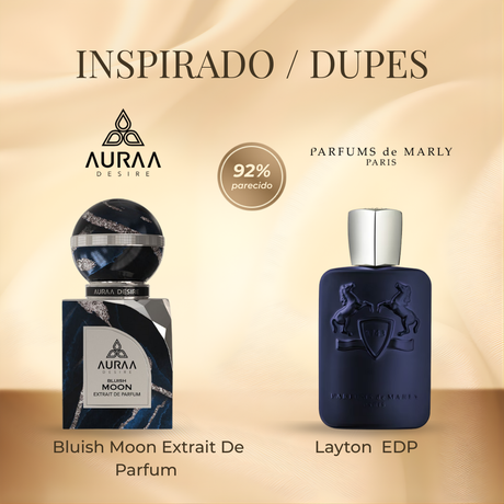 Auraa Desire Bluish Moon Extrait De Parfum 100 ml