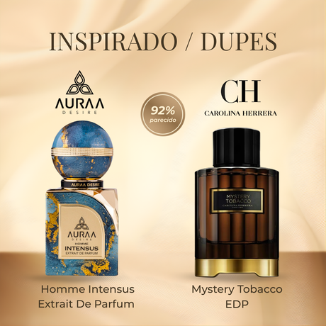 Auraa Desire Homme Intensus Extrait De Parfum 100 ml