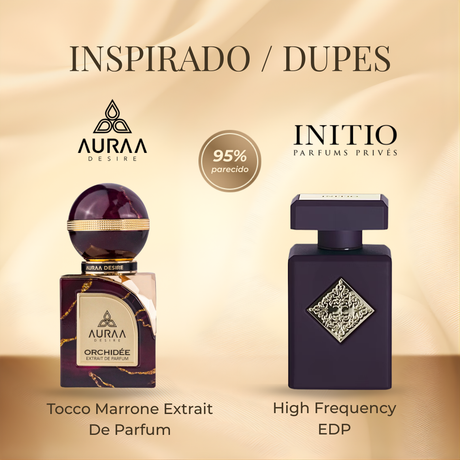 Auraa Desire Orchidee Extrait De Parfum 100 ml