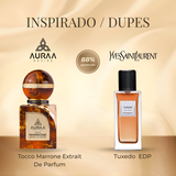 Auraa Desire Tocco Marrone Extrait De Parfum 100 ml