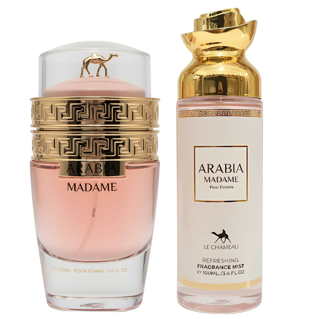 Arabia Madame Set 100ml Edp + Deo 100ml