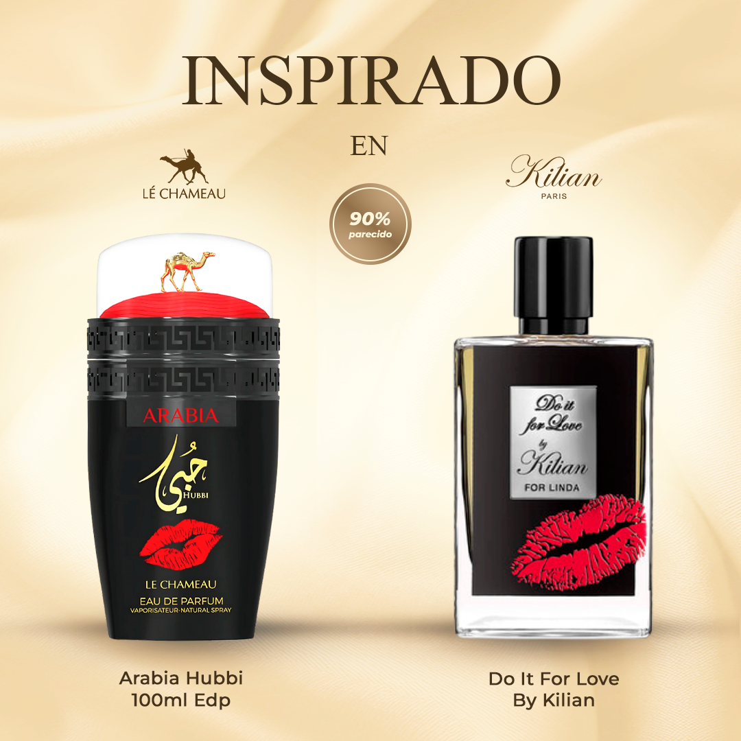 Arabia Hubbi 100ml Edp