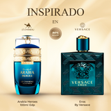 Arabia Heroes 100ml Edp