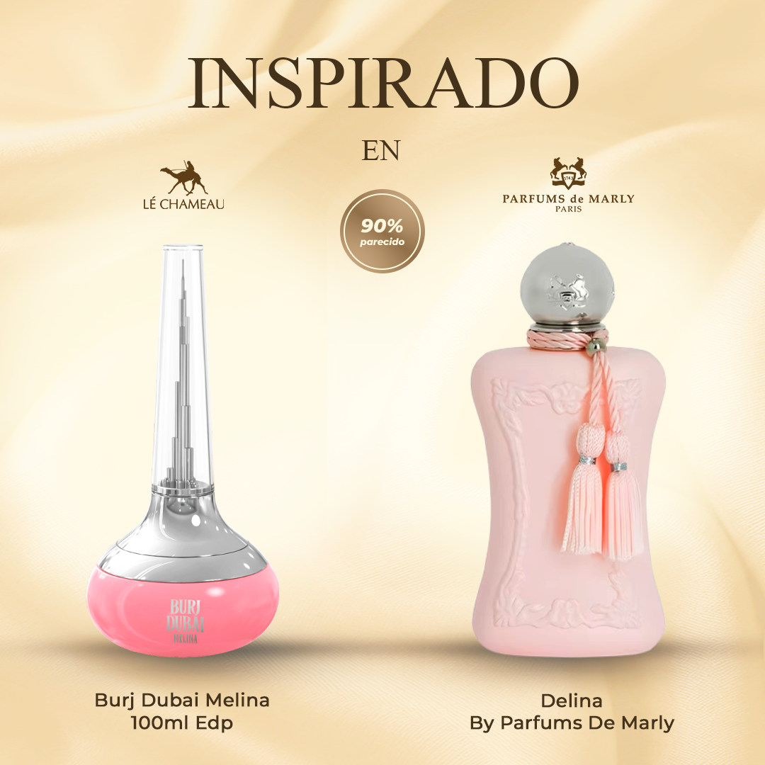 Burj Dubai Melina 100ml Edp