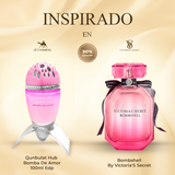 Qunbulat Hub Bomba De Amor 100ml Edp