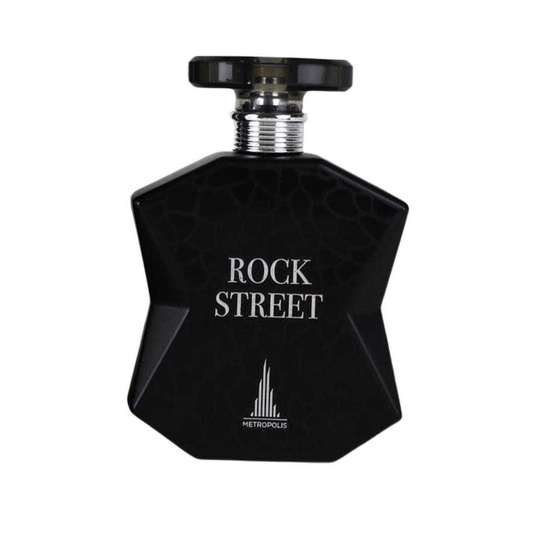 Metropolis Rock Street 100ml Edp