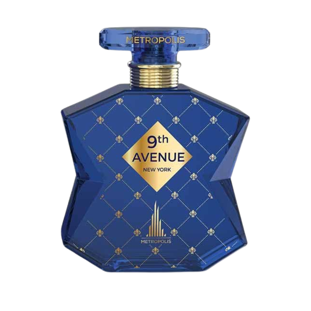 Metropolis 9th Avenue 100ml Edp
