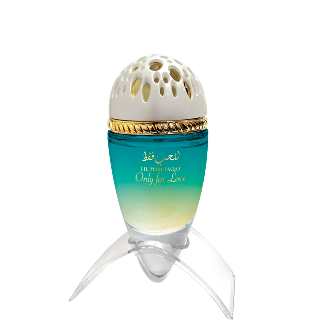 Lil Hub Faqat Only For Love 100ml Edp