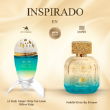 Lil Hub Faqat Only For Love 100ml Edp