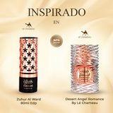 Zuhur Al Ward 80ml Edp