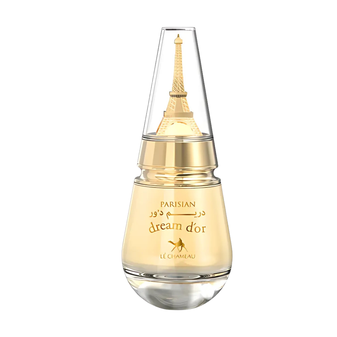 Parisian Dream d'or 100ml Edp