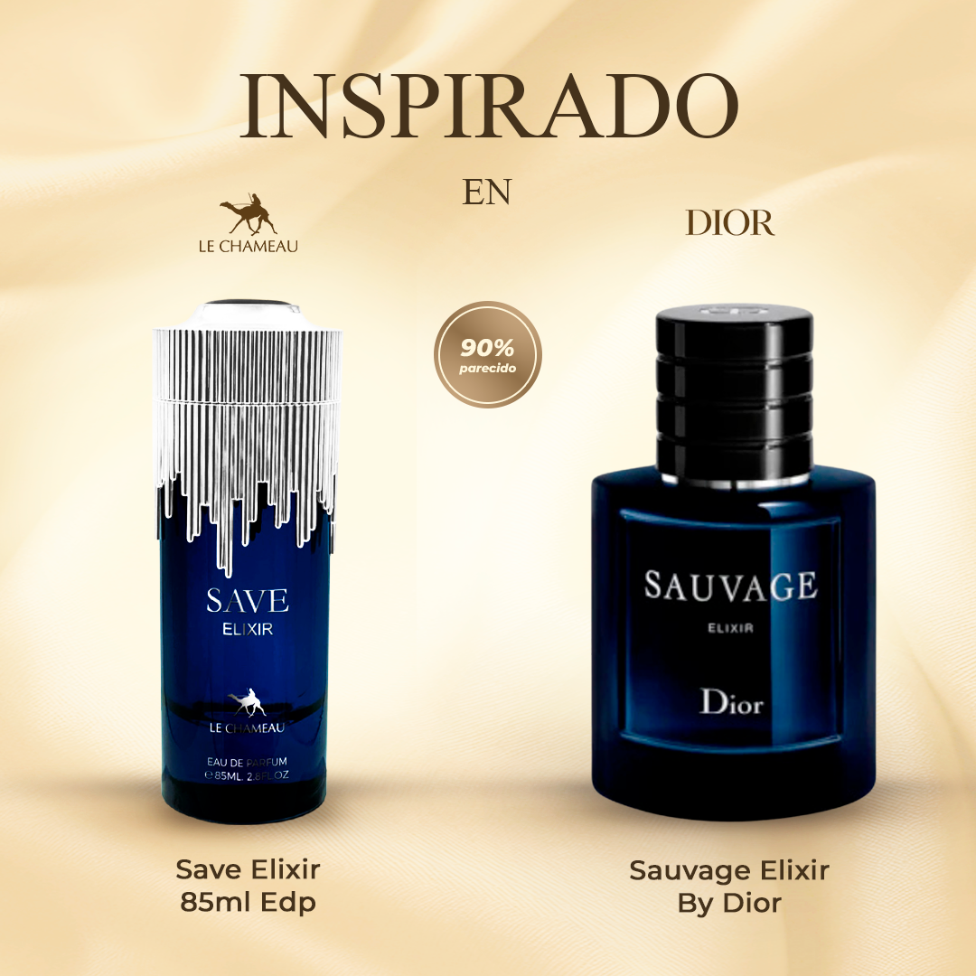 Save Elixir 85ml Edp