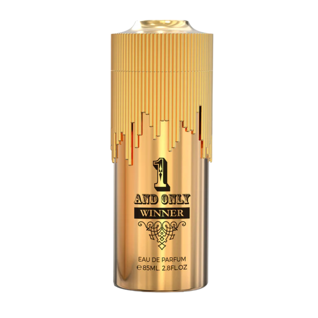1 & Only Winner 85ml Edp