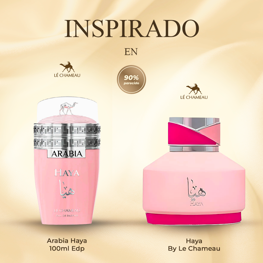 Arabia Haya 100ml Edp