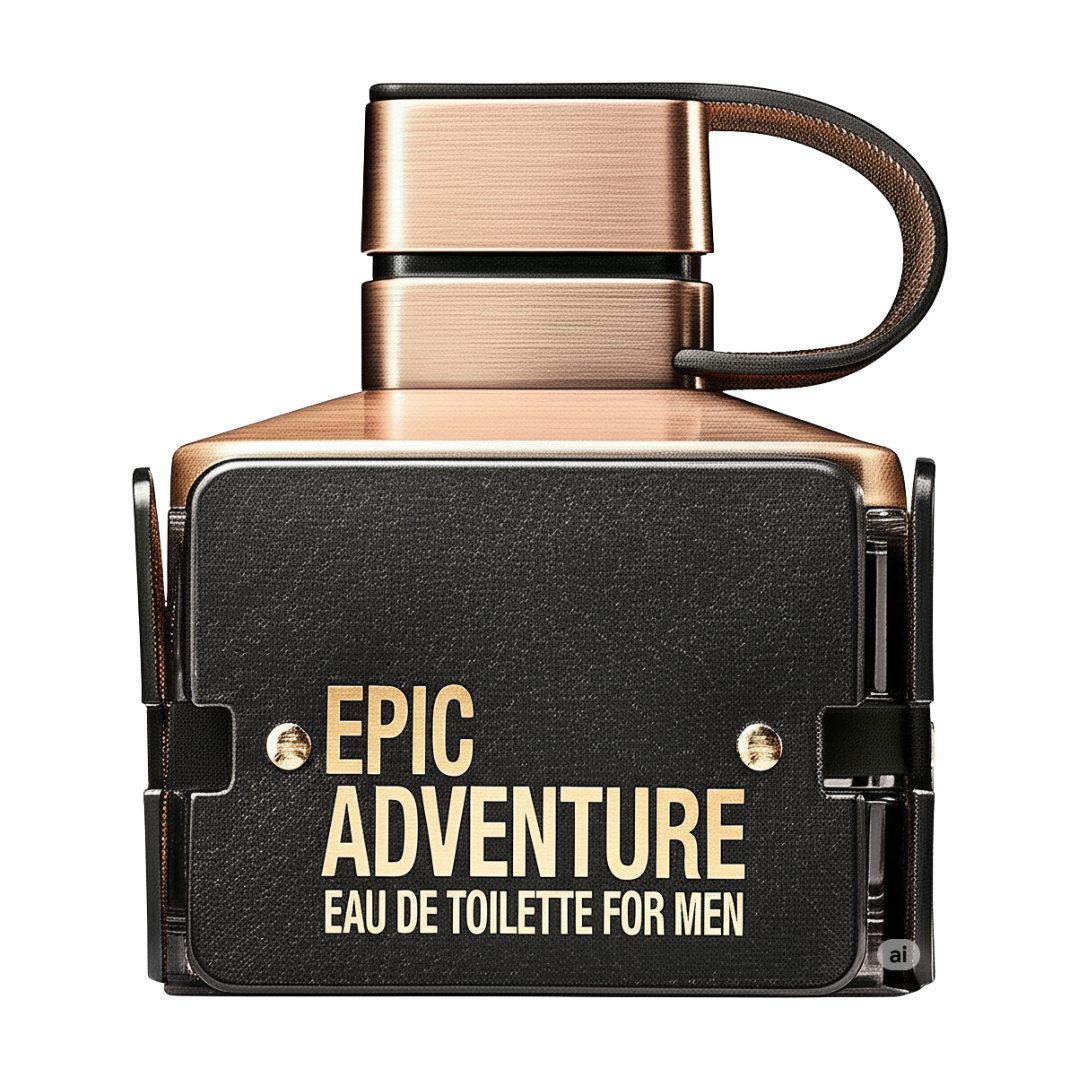Epic Adventure Pour Homme 100ml Edp