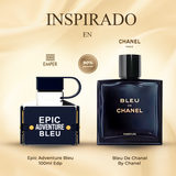 Epic Adventure Bleu Pour Homme 100ml Edp