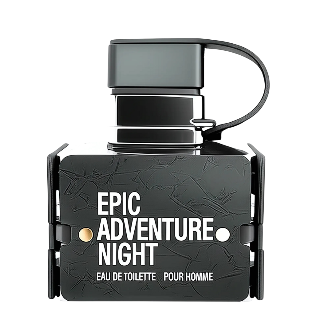 Epic Adventure Night Pour Homme 100ml Edp