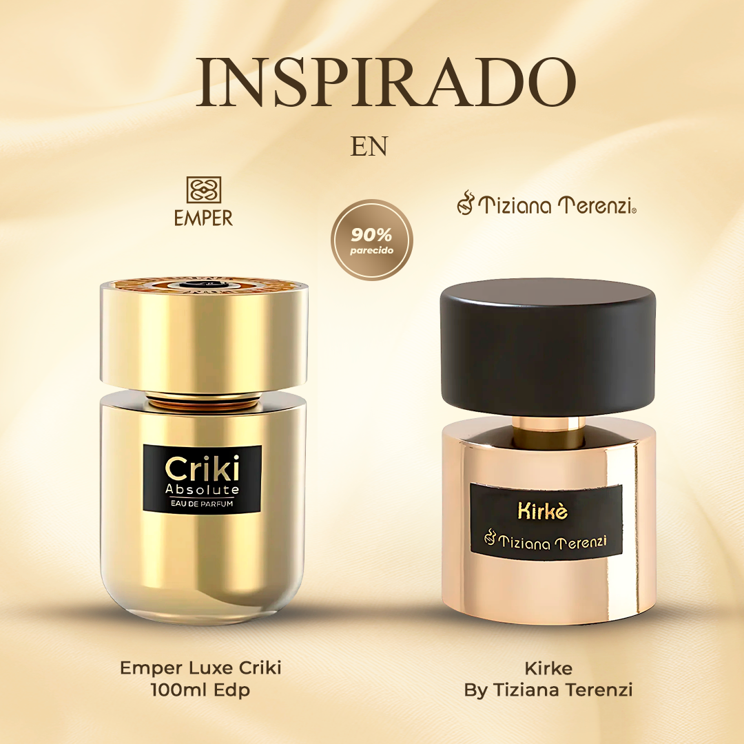 Emper Criki Absolute 100ml Edp
