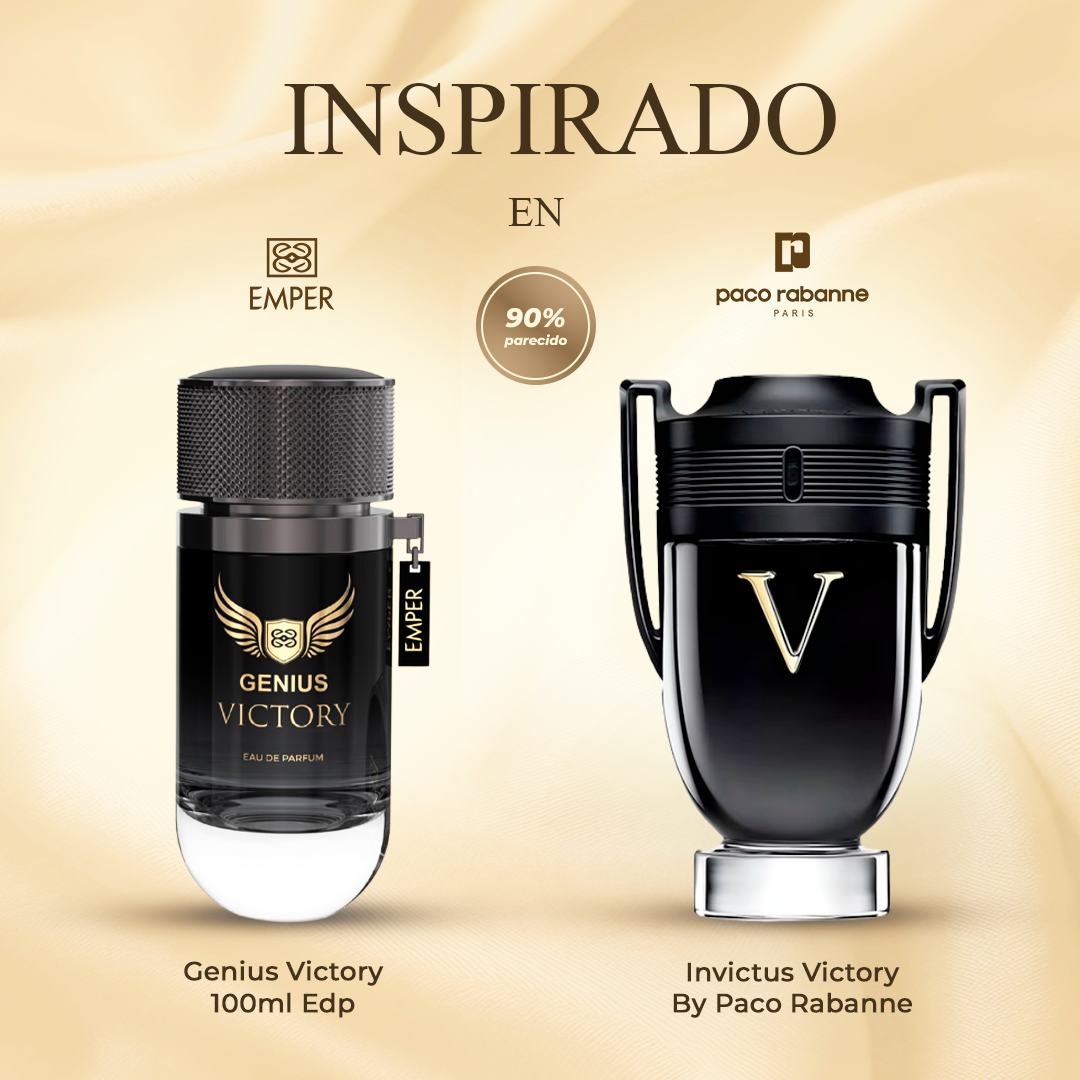 Genius Victory 100ml Edp