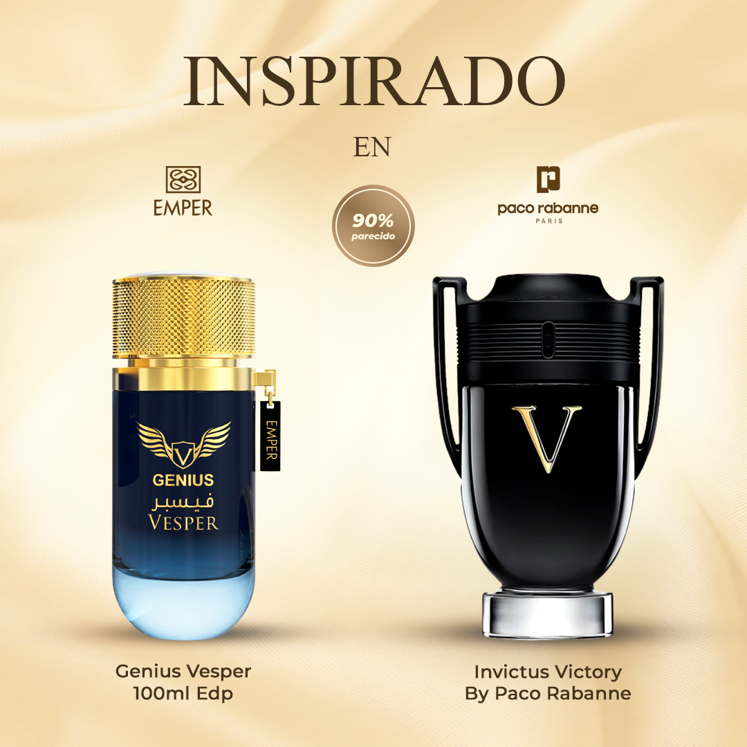 Genius Vesper 100ml Edp