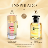 Genius Lover 100ml Edp