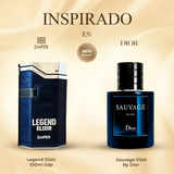 Legend Elixir 100ml Edp