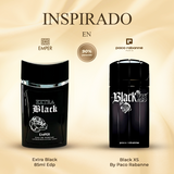 Extra Black 85ml Edp