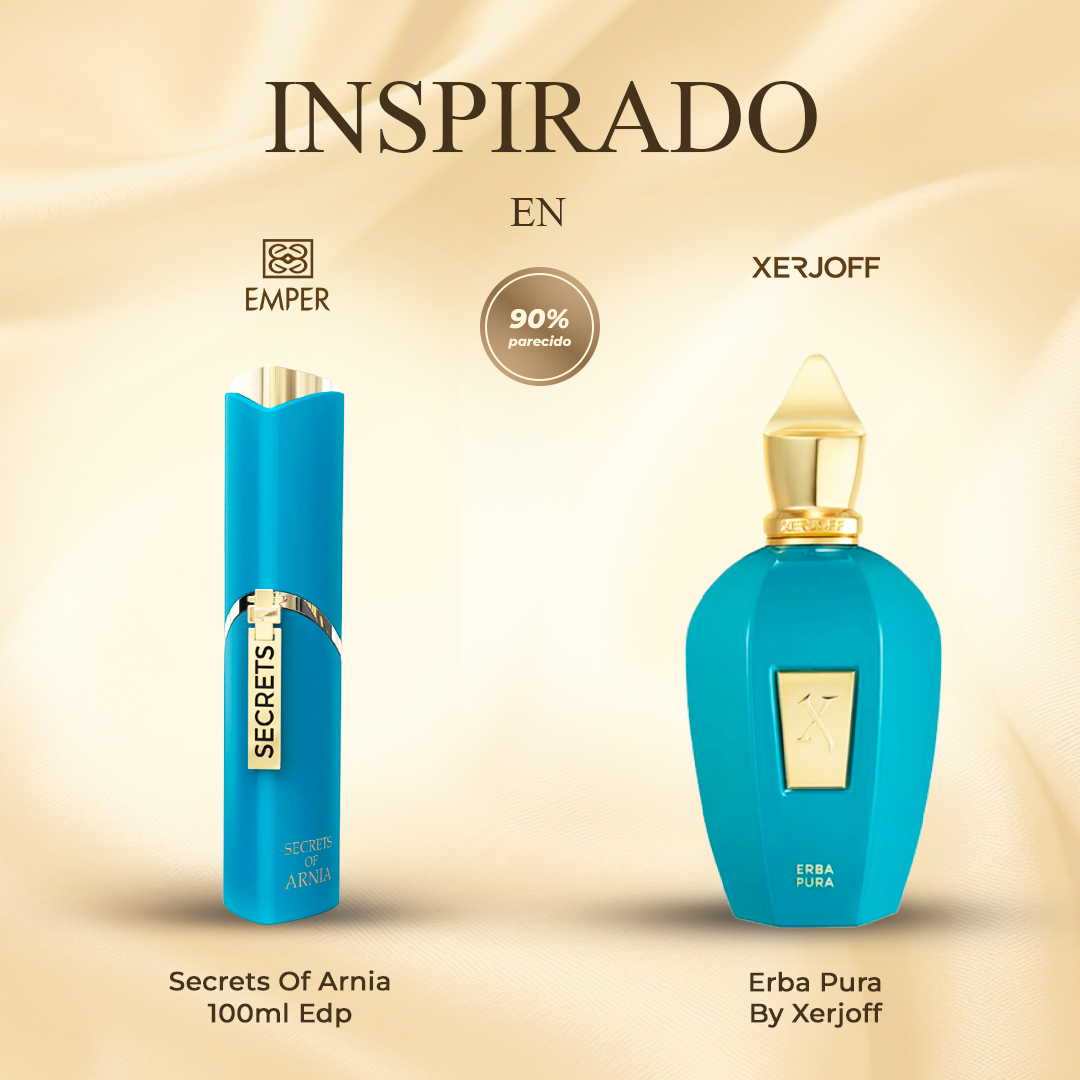 Secrets Of Arnia 100ml Edp