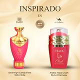 Sovereign Candy Flora 100ml Edp