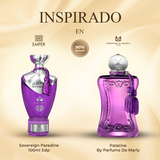 Sovereign Paradine 100ml Edp