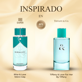 Bliss & Love 100ml Edp