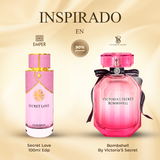 Secret Love 100ml Edp