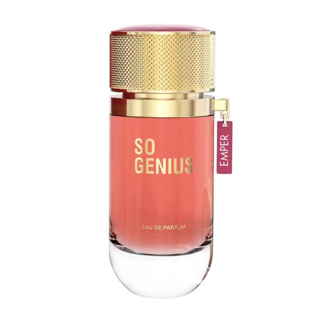 So Genius 100ml Edp