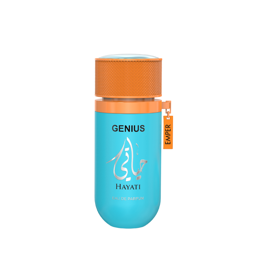 Genius Hayati 100ml Edp