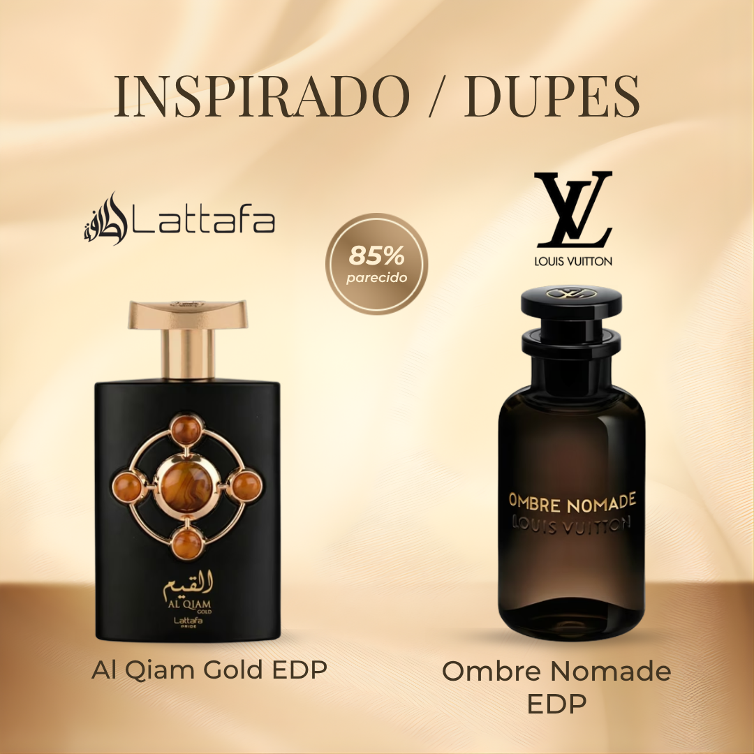 Al Qiam Gold EDP 100 ml