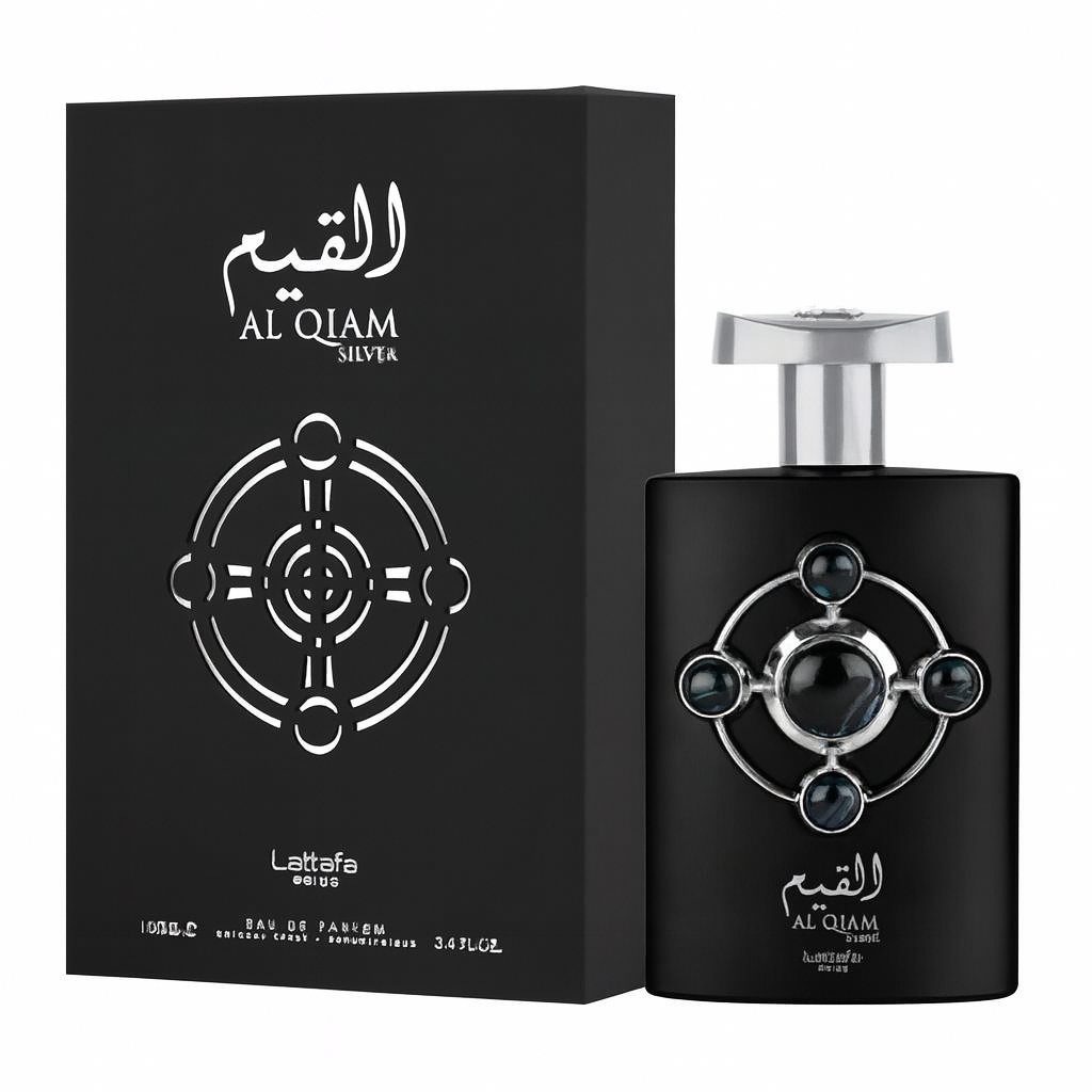 Al Qiam Silver EDP 100ml