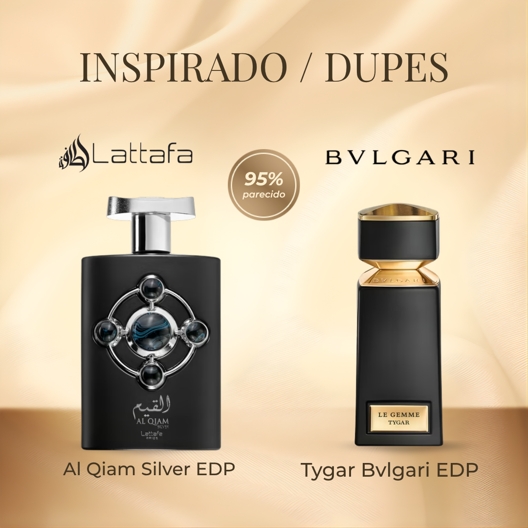 Al Qiam Silver EDP 100ml