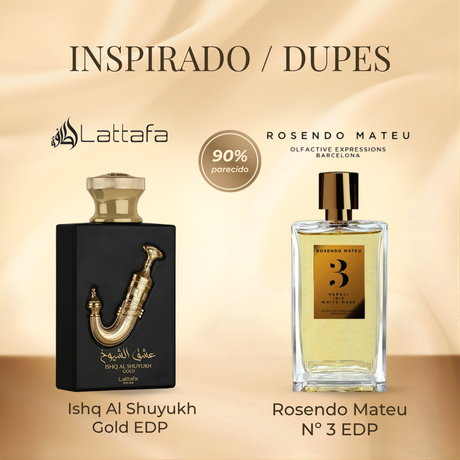Lattafa Ishq Al Shuyukh Gold EDP 100 ml