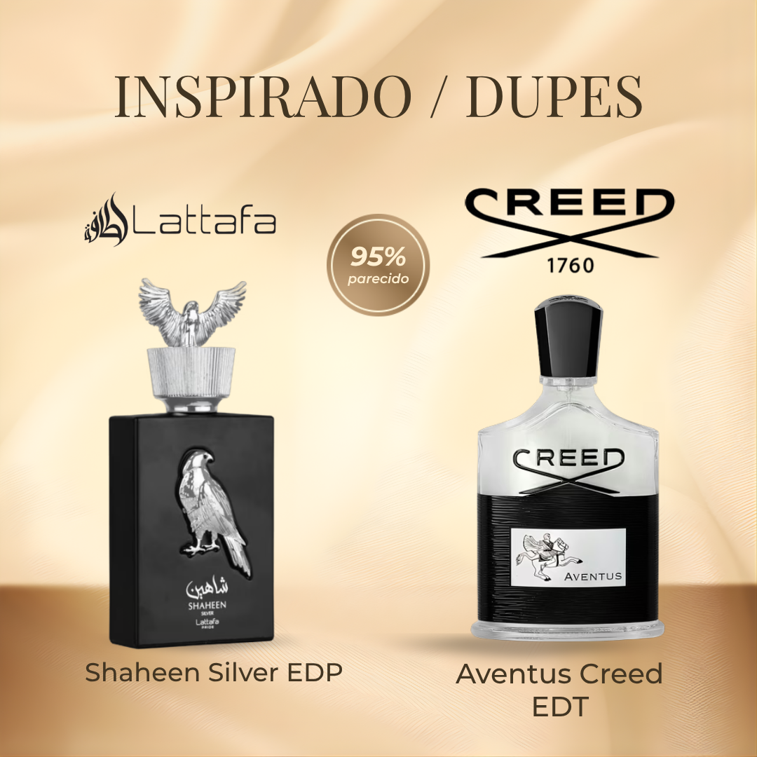 Shaheen Silver EDP 100 ml
