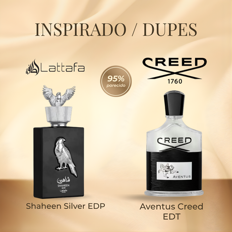 Lattafa Shaheen Silver EDP 100 ml