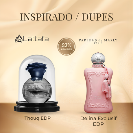 Lattafa Thouq EDP 80 ml