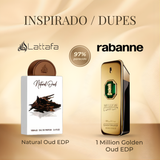 Natural Oud EDP 100 ml