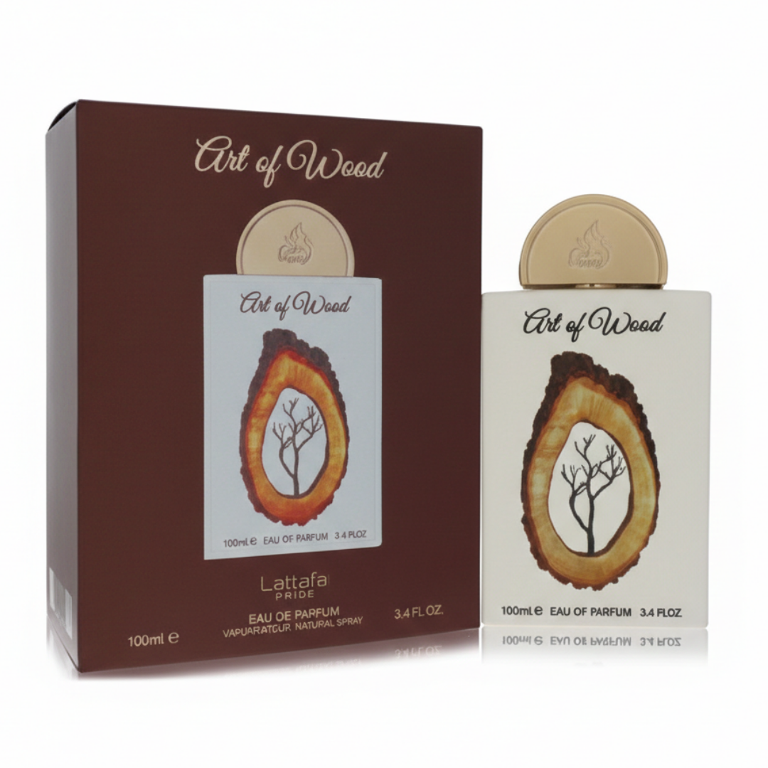 Art Of Wood EDP 100 ml
