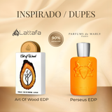Art Of Wood EDP 100 ml