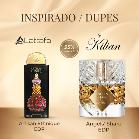 Lattafa Artisan Ethnique EDP 100ml