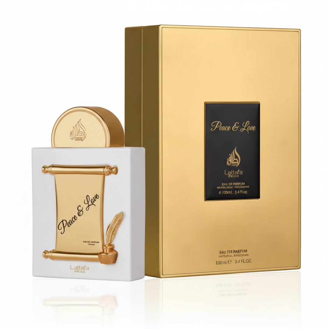 Peace & Love EDP 100 ml