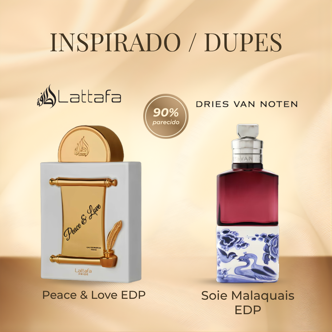 Peace & Love EDP 100 ml